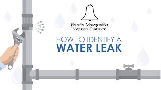 How To Identify a Leak - 3 Easy Steps