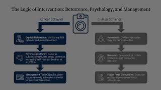 Body Cameras: Do They Really Make Policing Better?