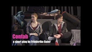 CONFAB - Original Short Play (FEATS fringe 2021)