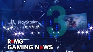 【PSアワード2019】27タイトル・35の賞を一気に紹介！ PlayStation Awards ReMG GAMING NeWS