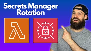 Automatically Rotate PostgreSQL Credentials with AWS CDK + Lambda
