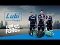 Lubi Pumps | The Force Behind Gujarat Titans