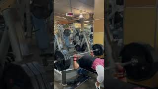 315 lbs Bench Press @175 lbs BW