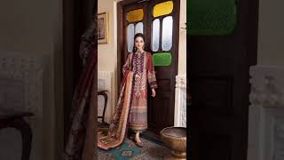 Latest \u0026 Amazing Rania Pre-Winter Collection by Asim Jofa:#latest #asimjofa #pre-winter#collections