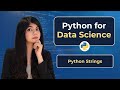 String in Python Explained Using Real Data Cleaning Examples