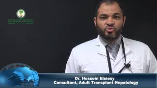 Virtual Clinics - Dr. Hussein Elsiesy - Consultant, Adult Transplant Hepatology