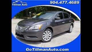 2015 Nissan Sentra P7024