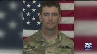 Funeral arrangements finalized for soldier from Ware