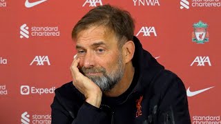 'I was a little SURPRISED by Firmino's decision to leave!' | Jurgen Klopp | Bournemouth v Liverpool