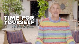 SERIES PREMIERE: Time For Yourself... with Ellen | Ellen Tries Crocheting (Episo