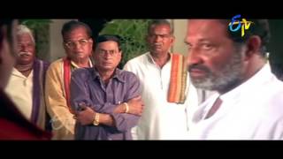 Chinnodu Telugu Movie | Sumanth Releases From Jail Scene | Sumanth | Charmme Kaur | ETV Cinema