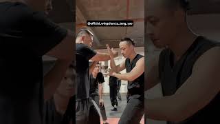 Perfecting "Lan Sao": Overcoming the Challenges of Wing Chun's Elbow Technique - Master Tu Tengyao
