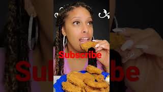 Publix Crispy Chicken #foodie #mukbang #eatingshow #eatwithme #asmr #publix #chickenwings #eating