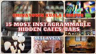 Kuala Lumpur's Best Kept Secret: A Local's Guide to Chinatown Cafes | Petaling Street Cafe