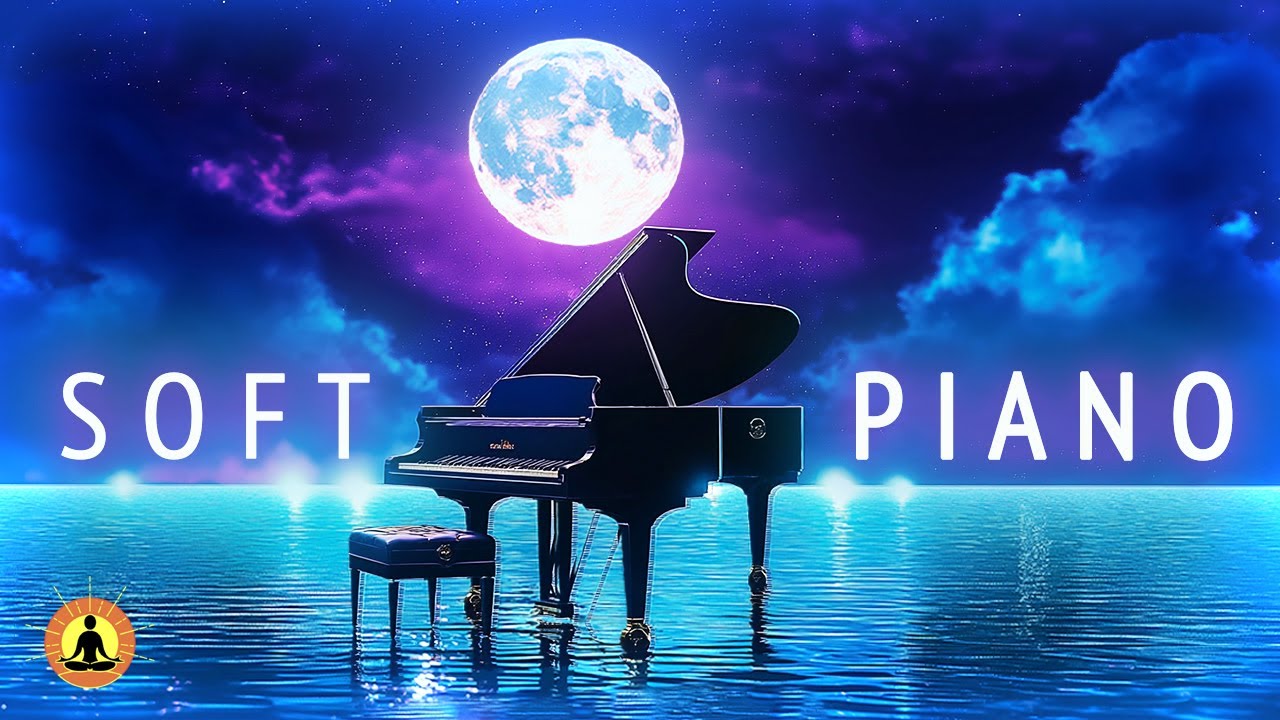 3 Hours Of Relaxing Piano Playlist Fall Asleep Easy Sleep Meditation