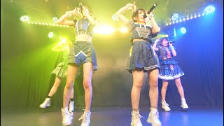 【4K/a7Ⅳ】もふる×クロス（Japanese idol group Mohuru×Cross）「New World Order in TOKYO」at 五反田G2 2022年5月14日（土）