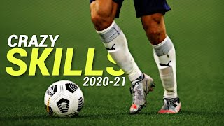 Crazy Football Skills & Goals 2020/21