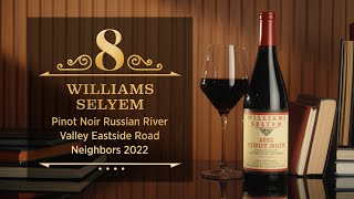 Wine Spectator's No. 8 Wine of 2024