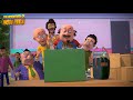 Chingum The Superstar | Hindi Cartoon | Motu Patlu | New Episodes | S13 | #spot