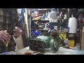 fixing a bench grinder that will not start