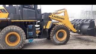 LiuGong 835H Wheel Loader 2021