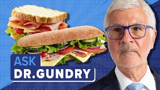 Fast Food, Deli Meats and More! | Ask Dr. Gundry