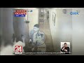 24 Oras: Kuha ng CCTV ilang oras bago matagpuang patay si Christine Dacera, isusumite sa piskalya