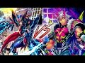 Shadow Paladin (Diablo) Vs. Spike Brothers (Rising Nova) | Cardfight!! Vanguard G