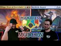 ManaFest Ep 21 - BOROS ENERGY VS IZZET MURKTIDE - Paper Modern MTG Gameplay