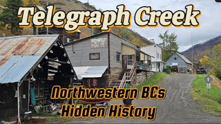 Our Northern RV Adventure - Discover Telegraph Creek