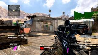 【COD:BO2】私と、砂と、FFA。STUDIO#42【PS3】