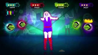 Heart of Glass by Blondie | Just Dance 3 Gameplay [DLC]
