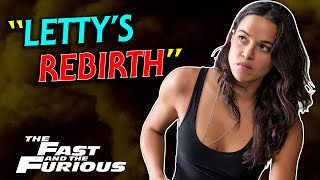 Fast & Furious: Letty Ortiz’s "DEATH" & Surprise "RETURN" Explained