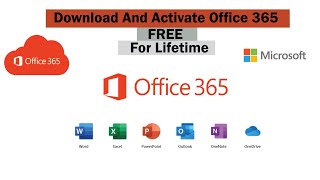 How To Download And Activate Microsoft Office 365 | Full Version For Free | 100% Working | 2020