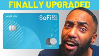 SoFi Credit Card Gets Upgraded