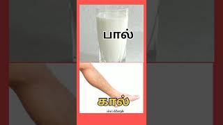 #ஒரே ஓசையுடைய சொற்கள்#தமிழ்#ஒத்த ஓசையுடைய வேறு சொற்கள்#tamil#shorts#ytshorts