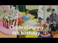 my 8th birthday, 5th October 2024