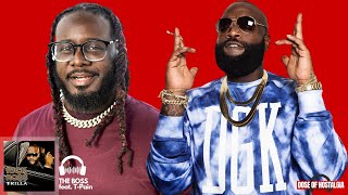 RICK ROSS feat. T-Pain | THE BOSS | HQ