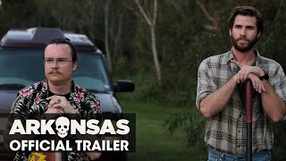 Arkansas (2020 Movie)  Trailer – Vince Vaughn, Liam Hemsworth, Clark Duke