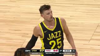 FLETCHER MAGEE VS UTAH 21 PTS    7.16.23