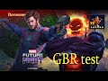 Star-Lord vs Dormammu | Star-Lord gbr test with obelisk | Marvel Future Fight