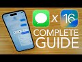 iMessage on iOS 16 - Unsend Texts & More With Your iPhone