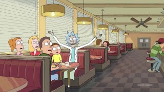 Rick and Morty - Shoney's [HD]