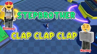 TEXT To Speech Emoji Groupchat Conversations | My Alabama Stepbro Is A Skibidi Rizzler