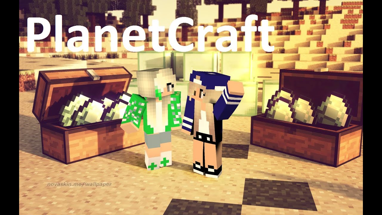 Planetcraft S01e01 Pilot Youtube
