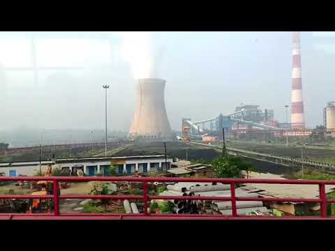 || Bokaro Thermal Power Plant 🏮🏮|| ||whatsapp Status 4k Hd || Vlog||🚷🚷 ...