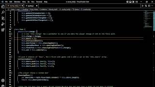 Codeboxx Odyssey Week 1
