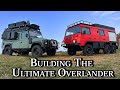 Taking It To The NEXT Level! Expedition Vehicle Build 2.0