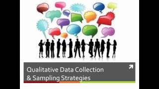 Qualitative Data Collection