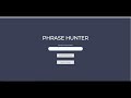 Phrase Hunter In JavaScript With Source Code | Source Code & Projects